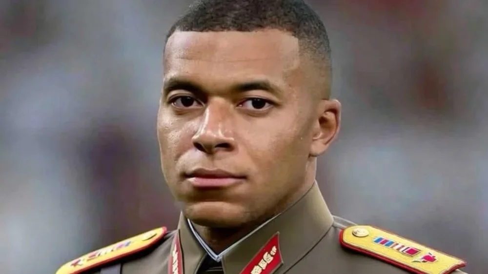 Mbappé, protagonista de los mejores memes de X