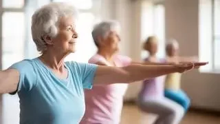Los expertos coinciden en que este ejercicio supera al pilates a partir de los 40 años